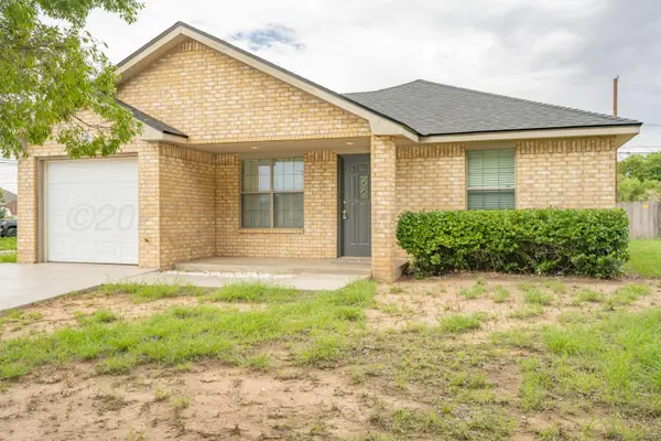 3818 S Williams Street, Amarillo, TX 79118-7715
