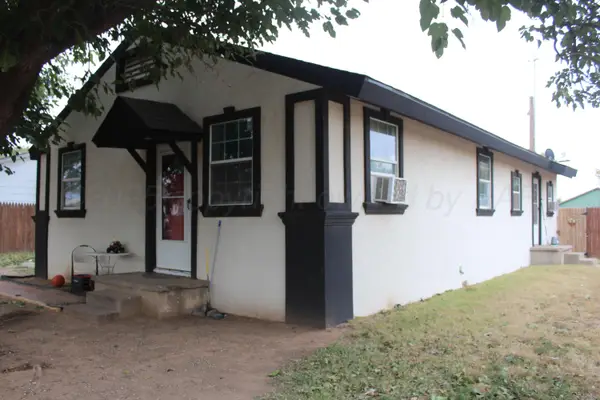 400 Blevins, Hereford, TX 79045