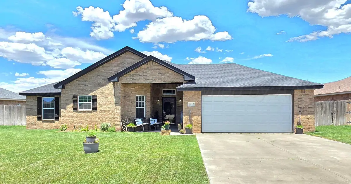 1812 Wagon Trail Road, Dalhart, TX 79022 - #1