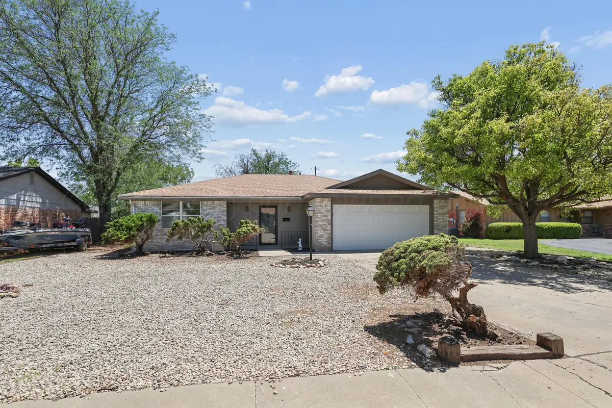 5807 SW 48th Avenue, Amarillo, TX 79109 - #1
