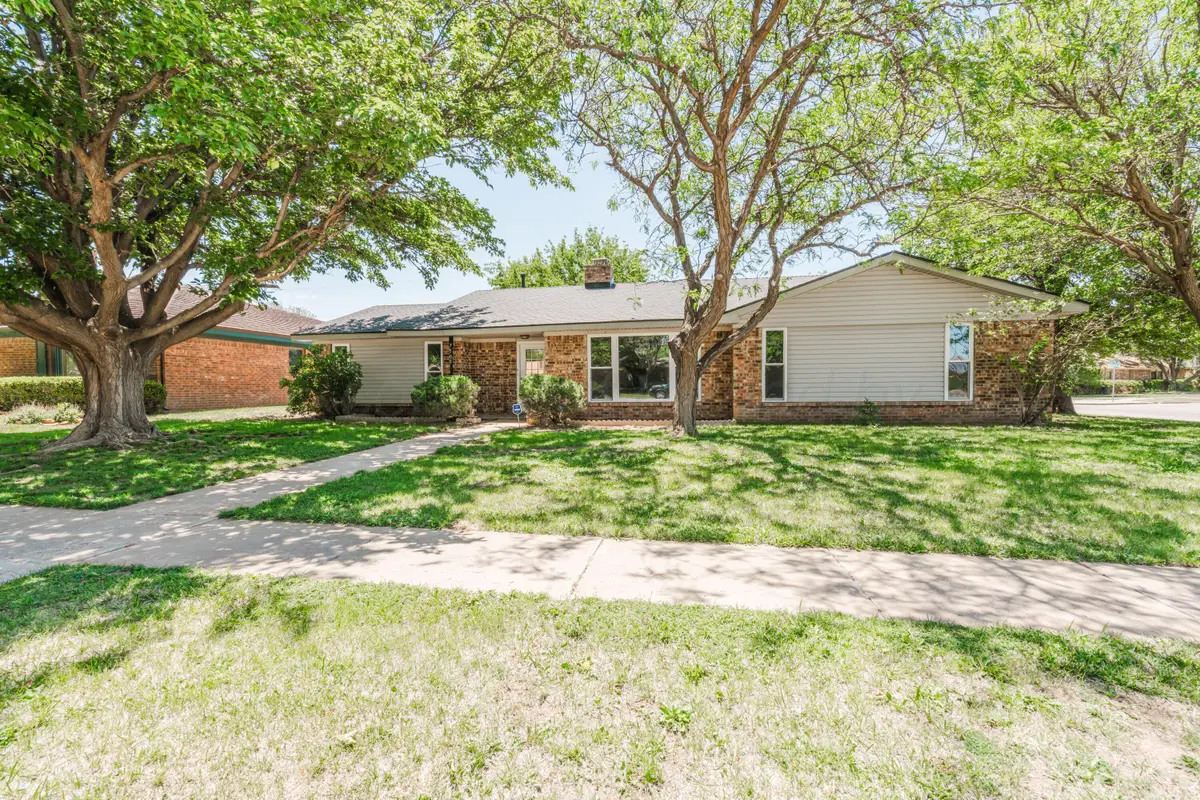 7505 Dreyfuss Drive, Amarillo, TX 79121 - #1