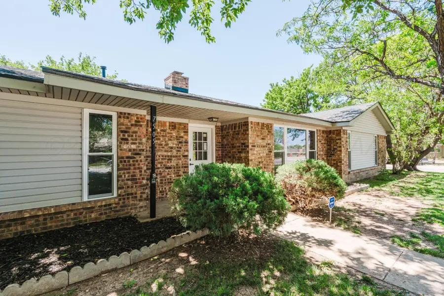 7505 Dreyfuss Drive, Amarillo, TX 79121 - #3