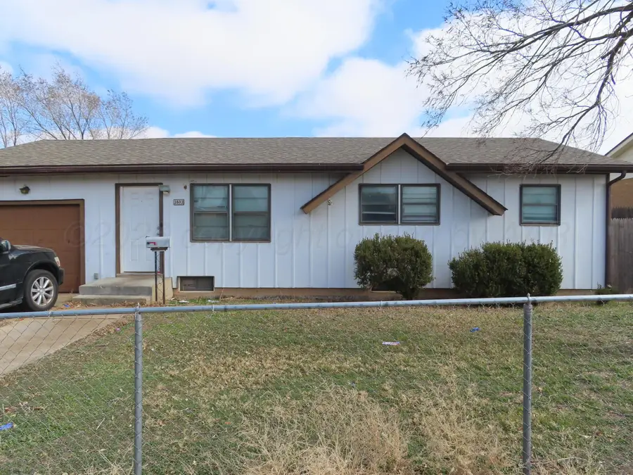 2802 Magnolia, Amarillo, TX 79107-2011 - #2