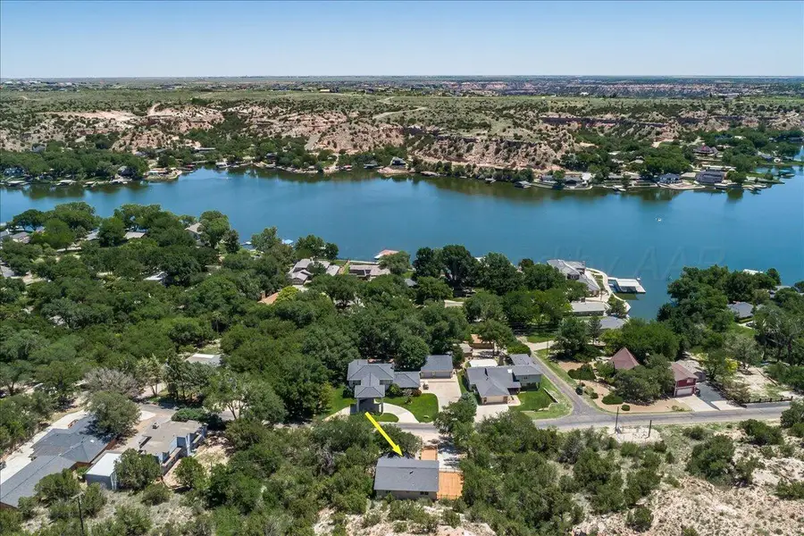 522 S Shore Drive, Amarillo, TX 79118-8009 - #3