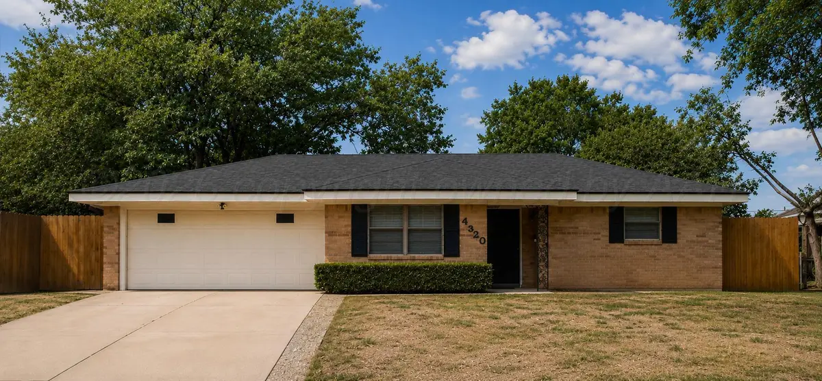 4320 Summit Circle, Amarillo, TX 79109-5320 - #1