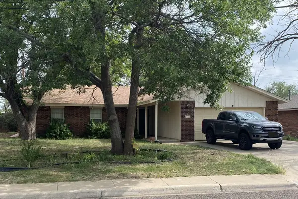 2607 14th Avenue, Canyon, TX 79015