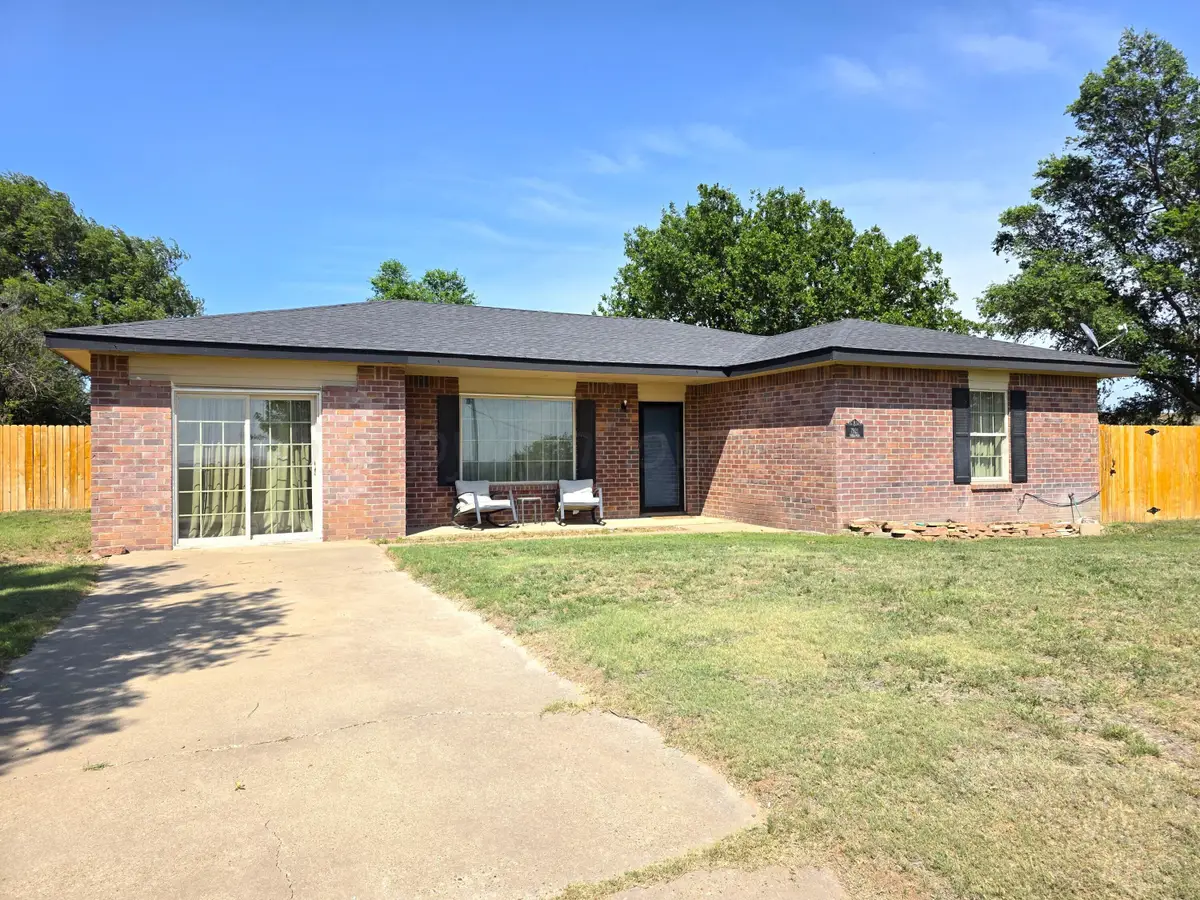 7921 Tumbleweed Road, Lefors, TX 79054 - #1