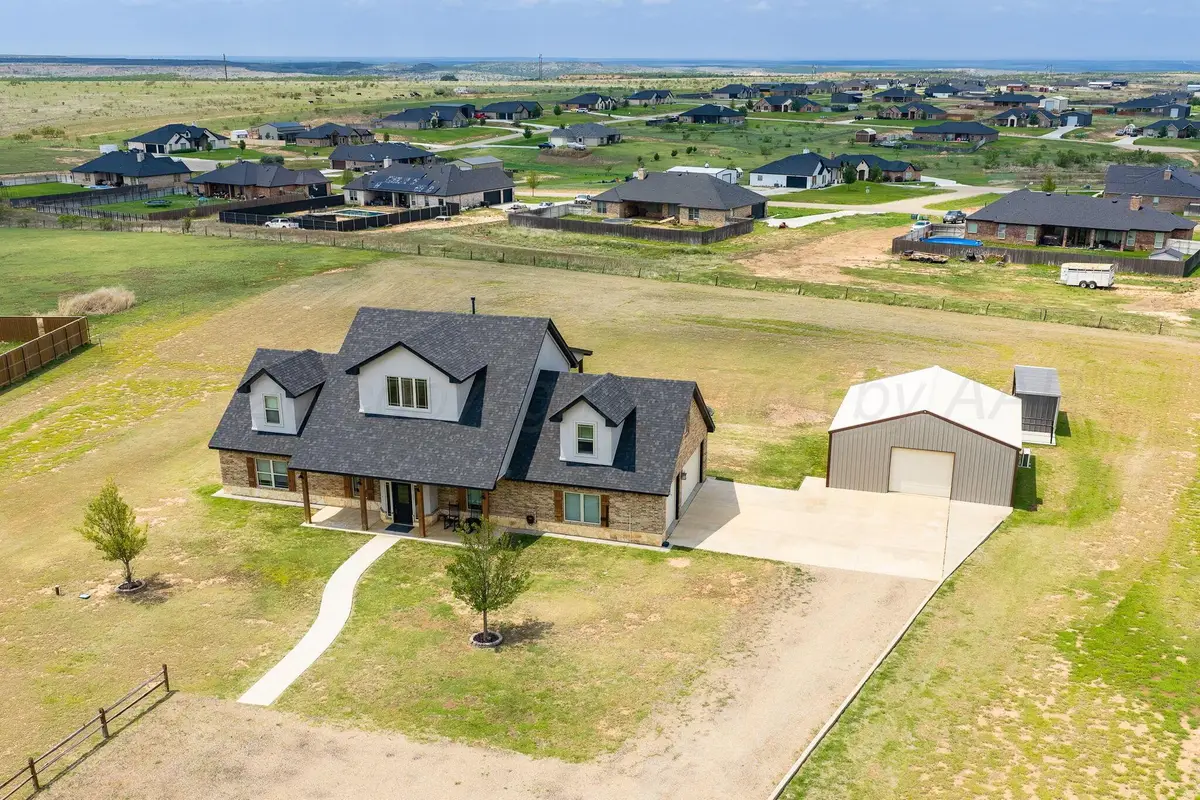 19600 Stoney Ridge Drive, Amarillo, TX 79124 - #1