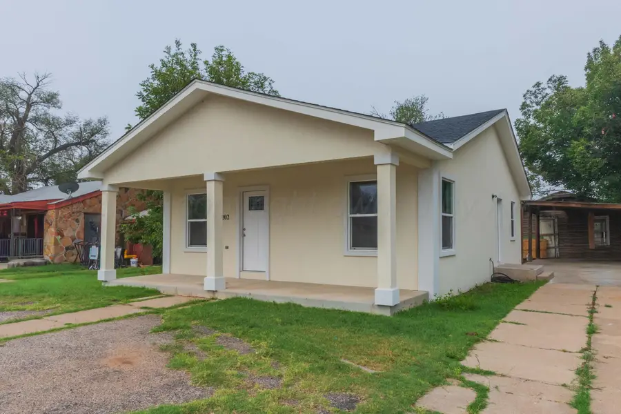 1202 S Western Street, Amarillo, TX 79106 - #2