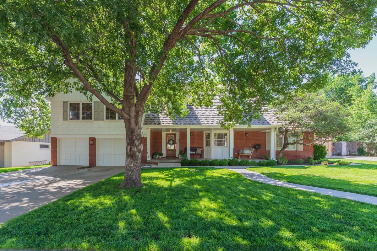 5207 Berget Drive, Amarillo, TX 79106-4913 - #1