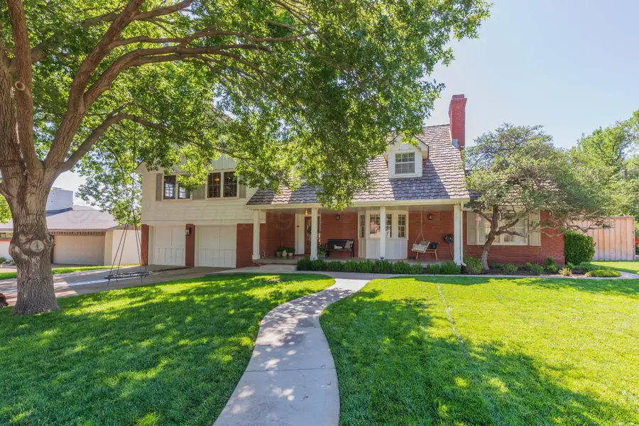 5207 Berget Drive, Amarillo, TX 79106-4913 - #2