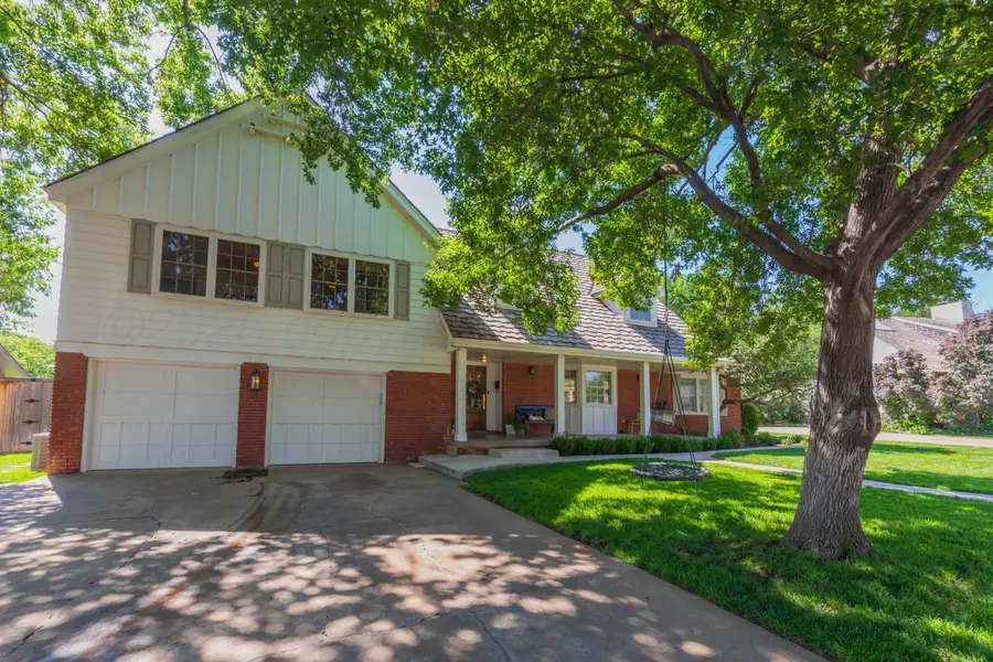 5207 Berget Drive, Amarillo, TX 79106-4913 - #3