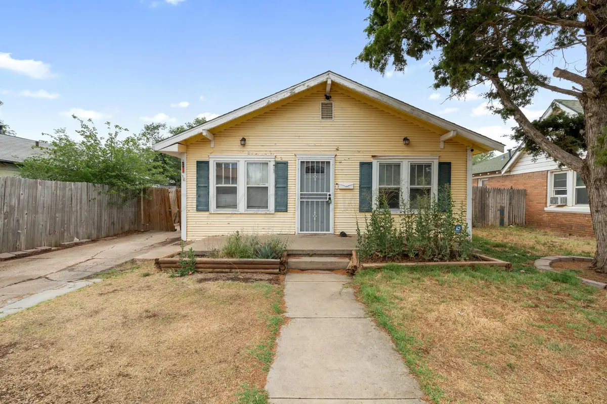 3806 S Tyler Street, Amarillo, TX 79110 - #1