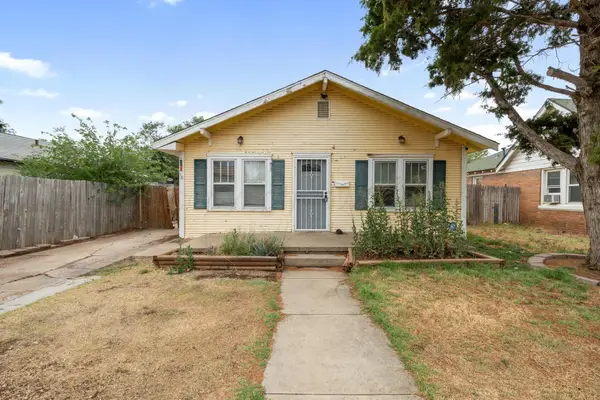 3806 S Tyler Street, Amarillo, TX 79110