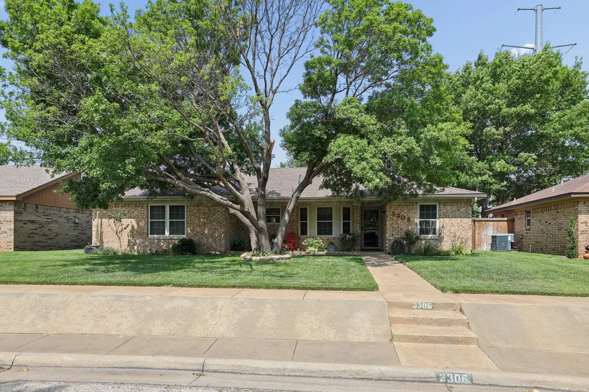 3306 Reeder Drive, Amarillo, TX 79121 - #1