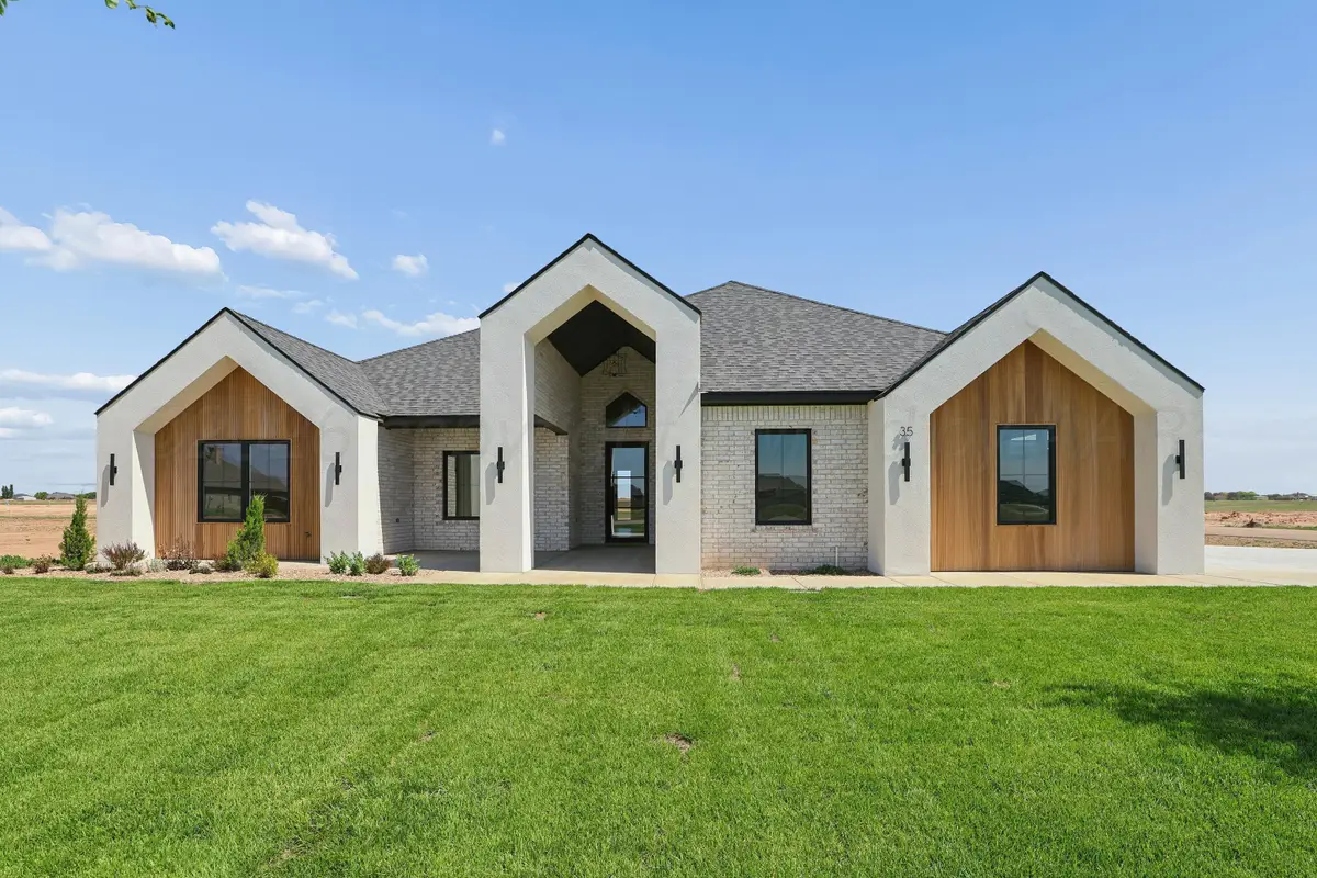 35 Stone Bluff Drive, Canyon, TX 79015-1828 - #1