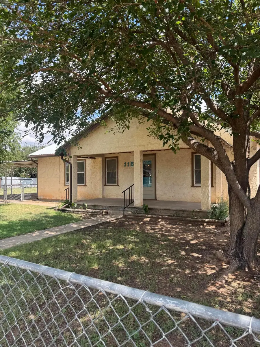 118 E Lasalle Street, Fritch, TX 79036 - #2