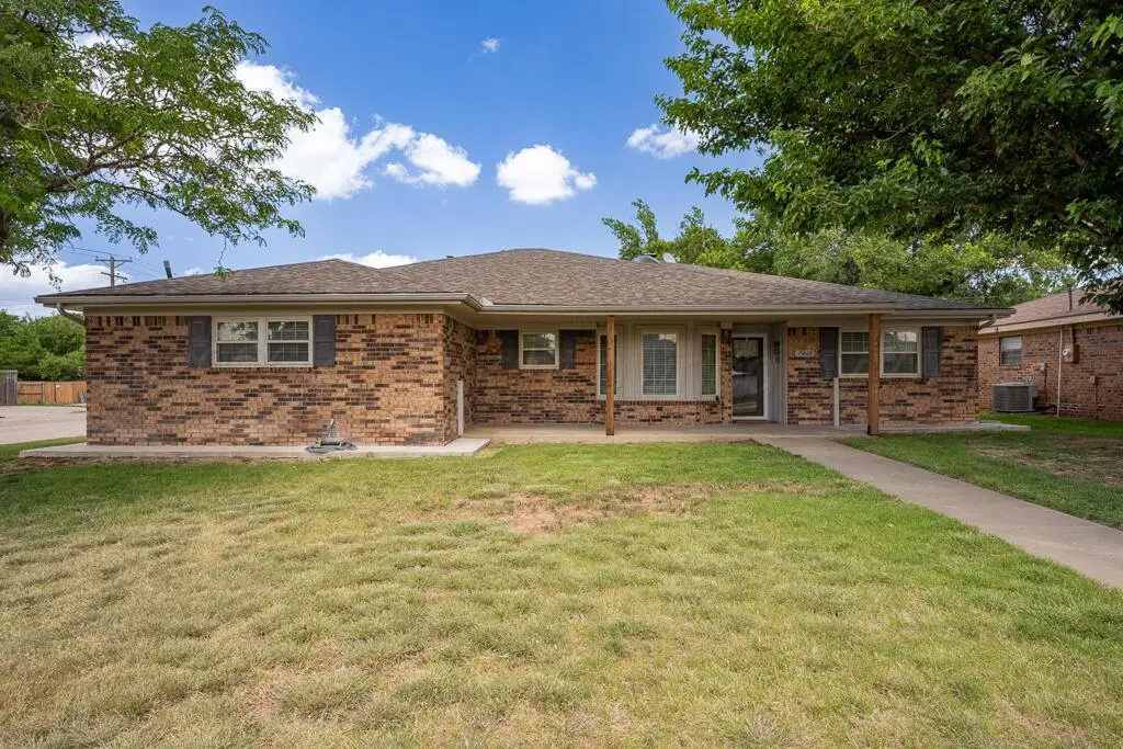 7732 Canode Drive, Amarillo, TX 79121-1008 - #1