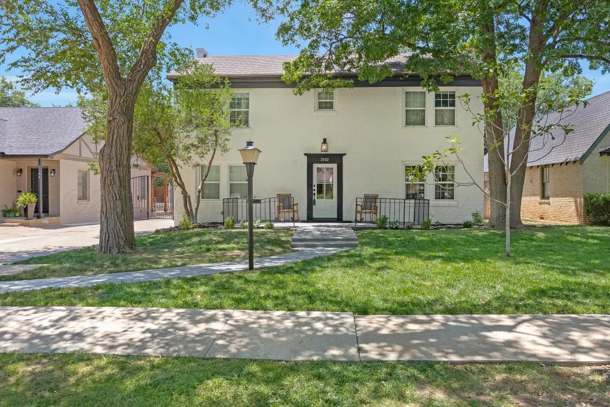2102 S Hayden Street, Amarillo, TX 79109 - #1