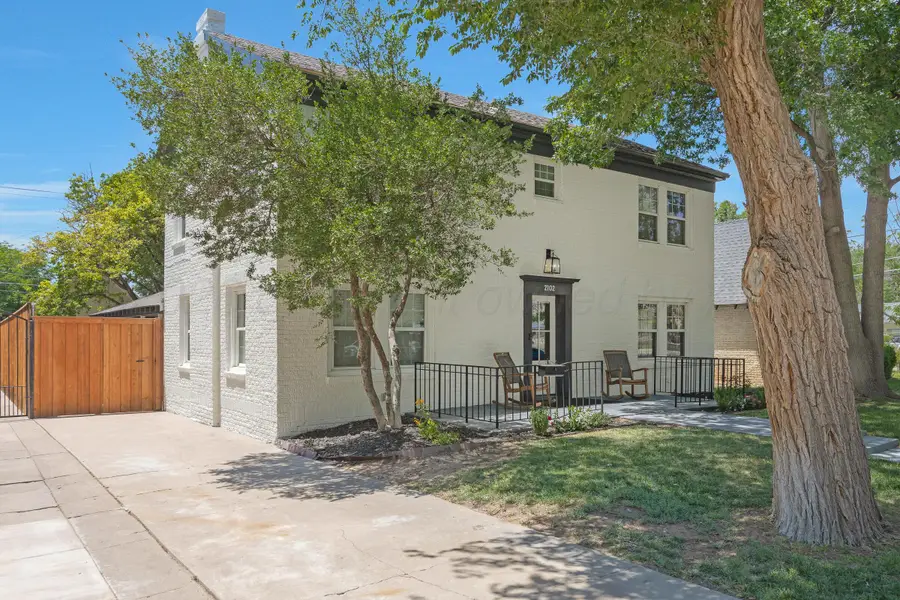 2102 S Hayden Street, Amarillo, TX 79109 - #2