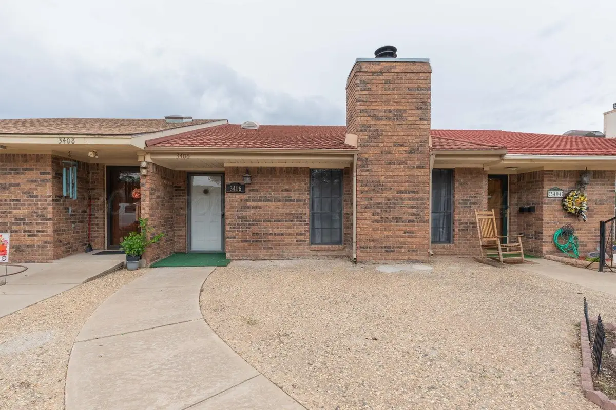 3406 Gladstone Lane, Amarillo, TX 79121 - #1