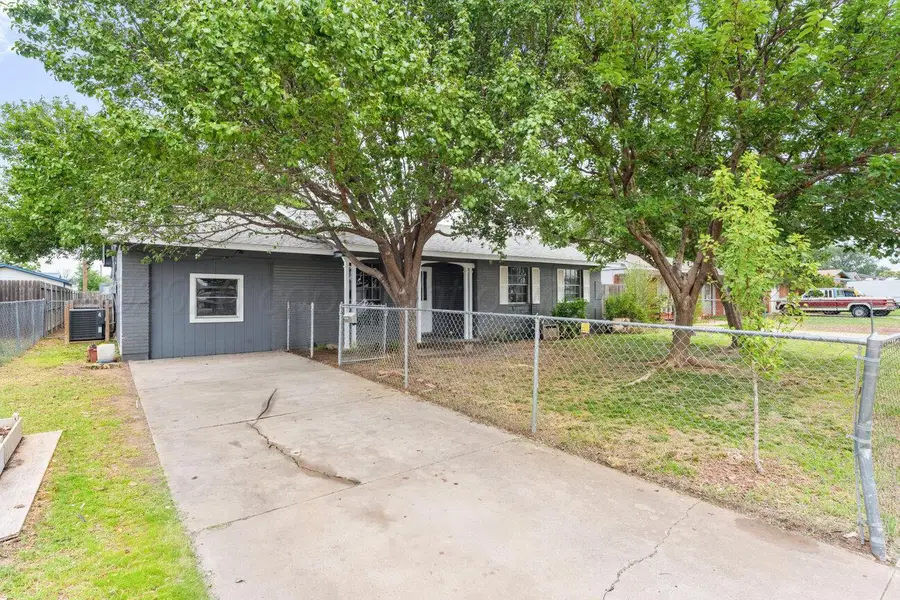 2911 Browning Street, Amarillo, TX 79103-4703 - #3
