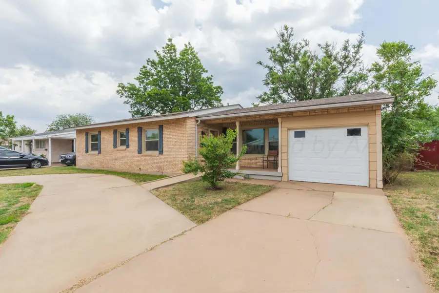 6031 Linden Lane, Amarillo, TX 79106 - #2