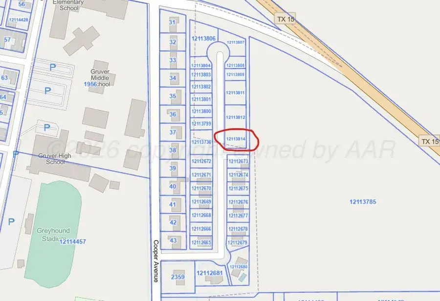 Lot 17 Carolyn Avenue, Gruver, TX 79040 - #2