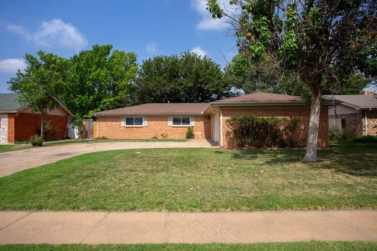 4622 Buffalo Trail, Amarillo, TX 79109-5902 - #1