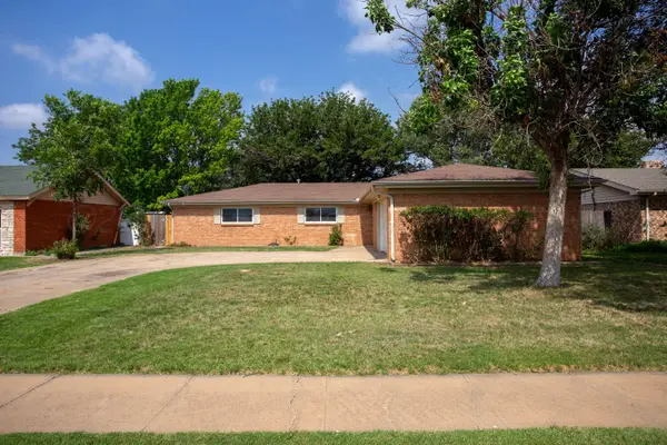 4622 Buffalo Trail, Amarillo, TX 79109-5902