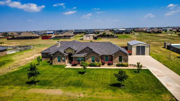 9158 E Yesterday Lane, Amarillo, TX 79119-9840