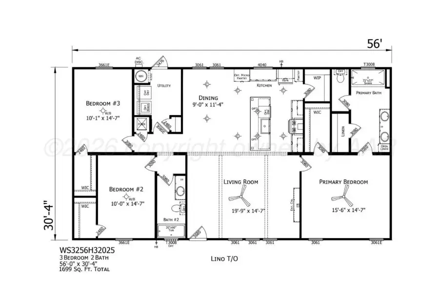 110 E Heritage Lane, Canyon, TX 79015 - #2
