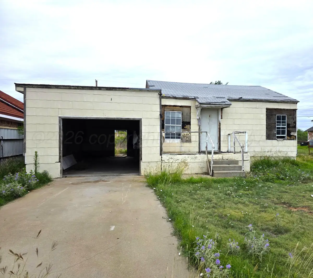 213 Clubhouse Drive, Borger, TX 79007 - #1