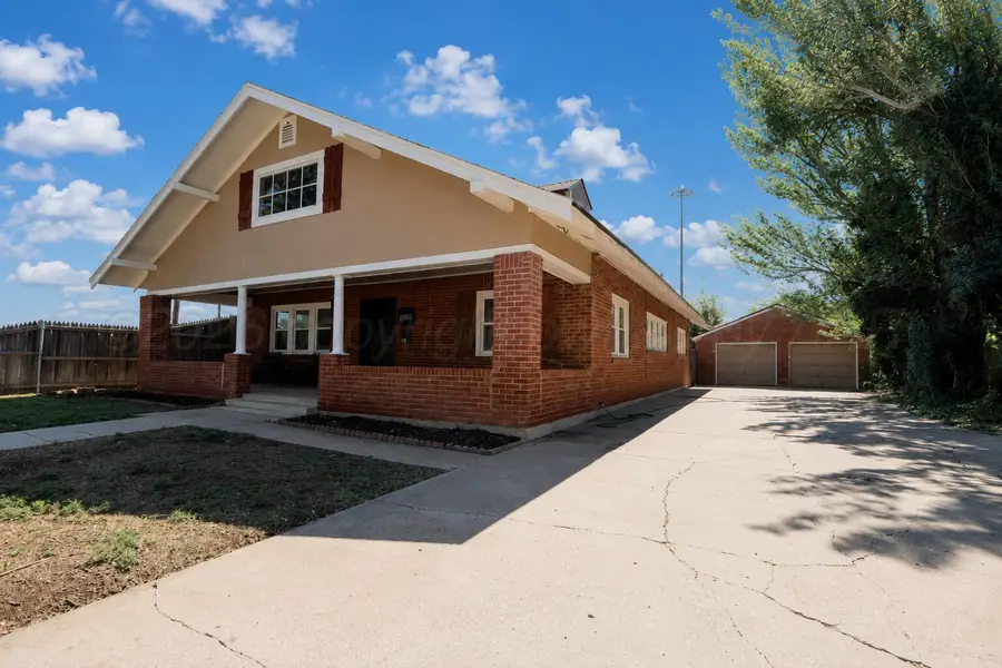 2003 S Polk Street, Amarillo, TX 79109-2649 - #2
