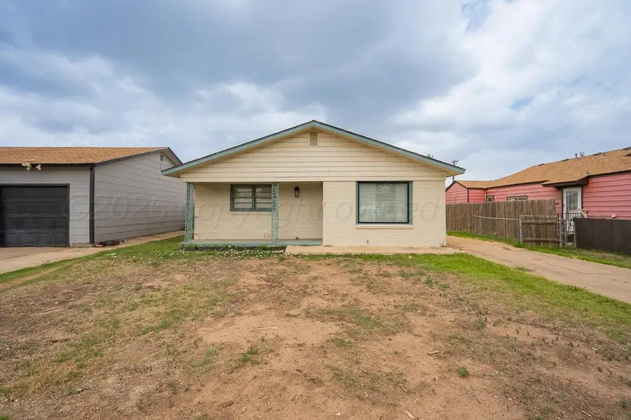 1926 S Highland Street, Amarillo, TX 79103 - #2