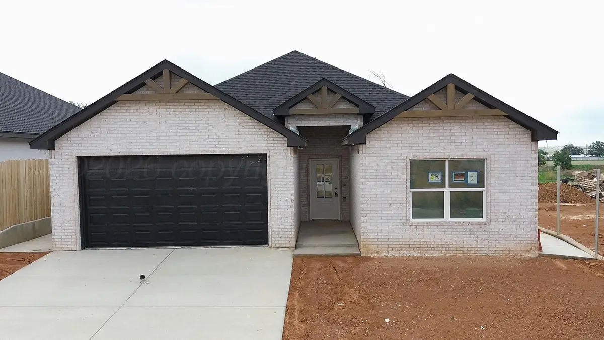 8417 Ellie Lane, Amarillo, TX 79110-5004 - #1