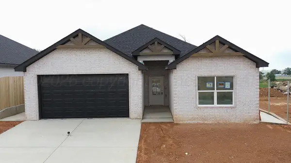 8417 Ellie Lane, Amarillo, TX 79110-5004
