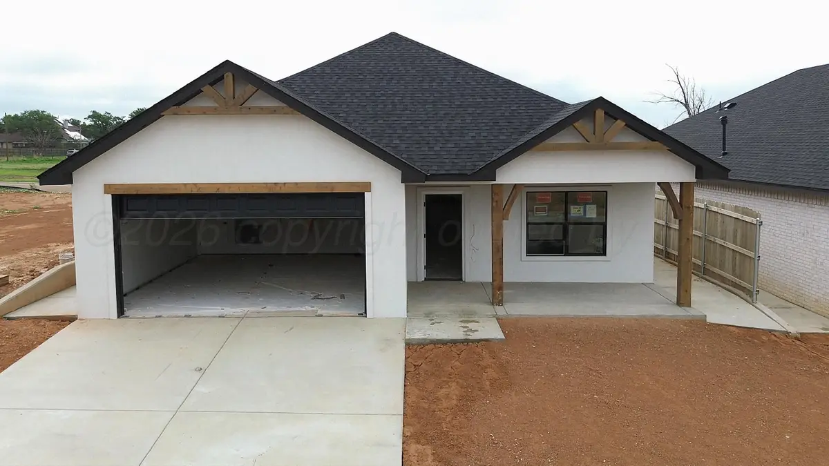8415 Ellie Lane, Amarillo, TX 79110-5004 - #1