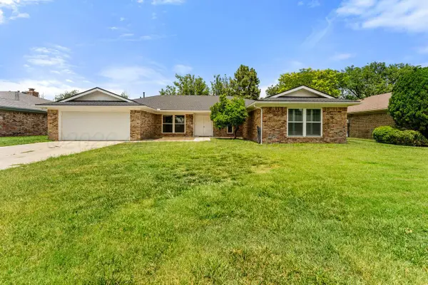 7204 SW 39th Avenue, Amarillo, TX 79109-3914