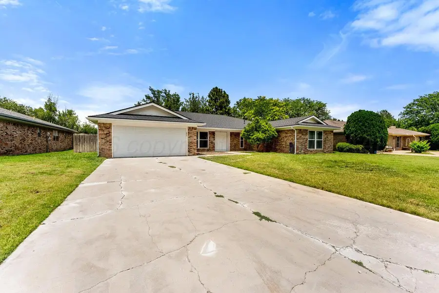 7204 SW 39th Avenue, Amarillo, TX 79109-3914 - #2