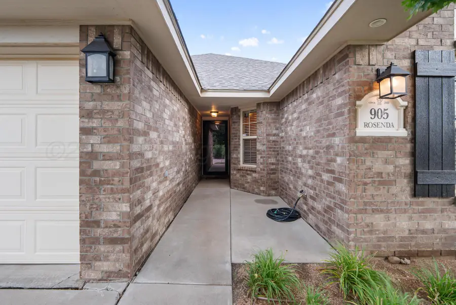 905 Rosenda Lane, Amarillo, TX 79124-1167 - #2