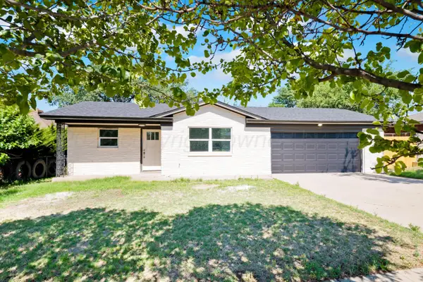 3107 Redwood Street, Amarillo, TX 79107-1821