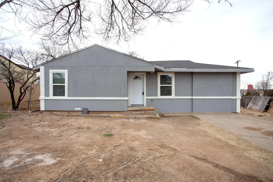 416 Maple Street, Amarillo, TX 79107 - #2