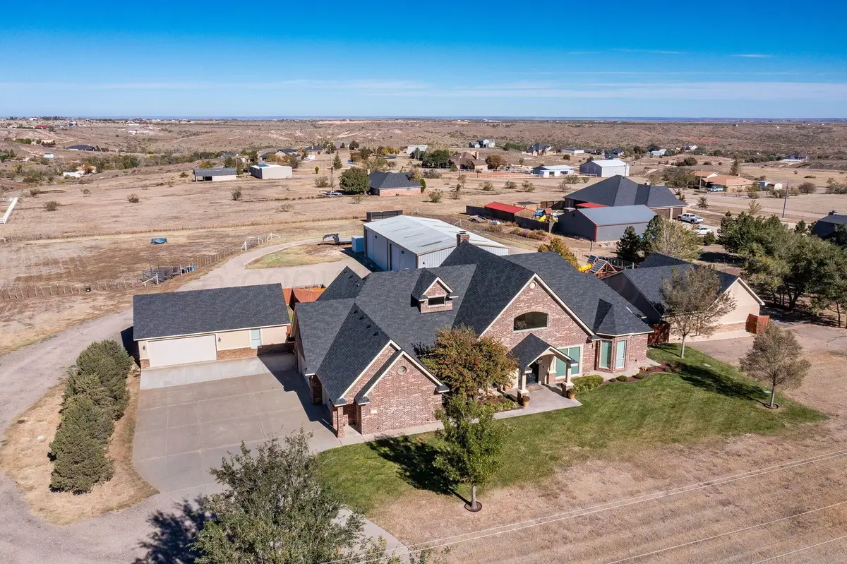 1401 N Dowell Road, Amarillo, TX 79124-3794 - #1