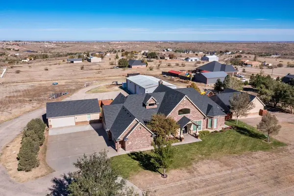 1401 N Dowell Road, Amarillo, TX 79124-3794