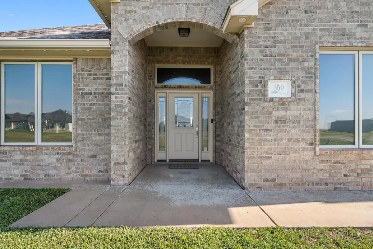 350 Snow Quail Road, Canyon, TX 79015 - #1