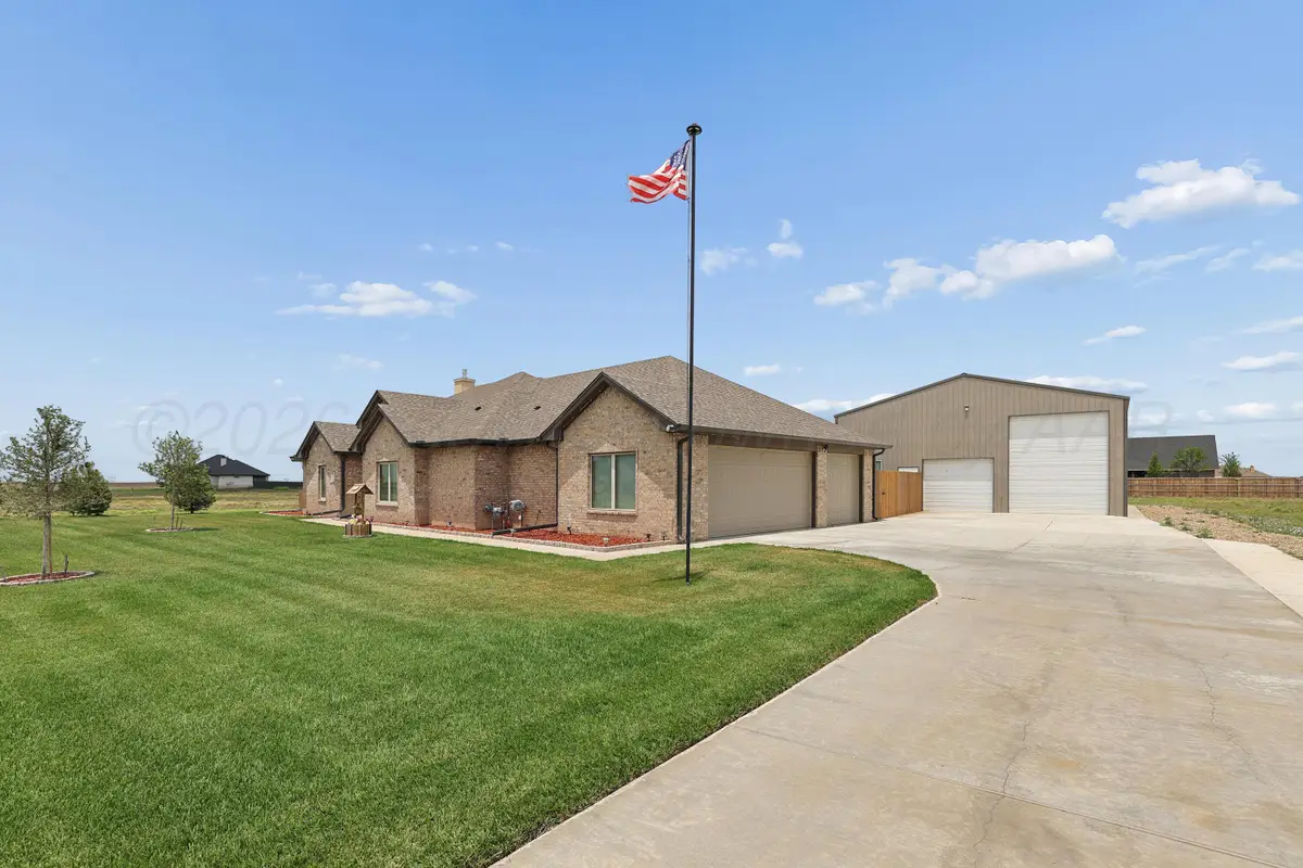 13466 Antenor Road, Amarillo, TX 79124-2208 - #1