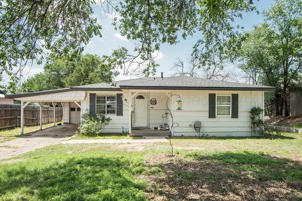4205 Scotty Drive, Amarillo, TX 79110-5005