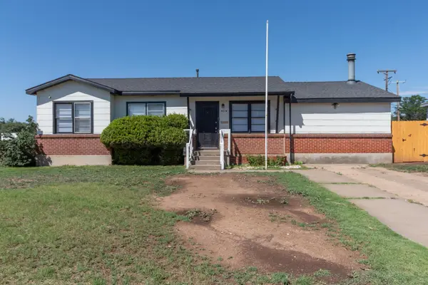 4714 S Bonham Street, Amarillo, TX 79110