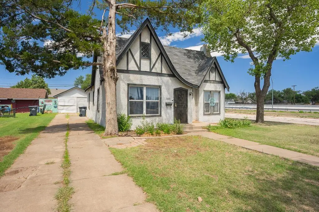 3600 S Harrison Street, Amarillo, TX 79110 - #1